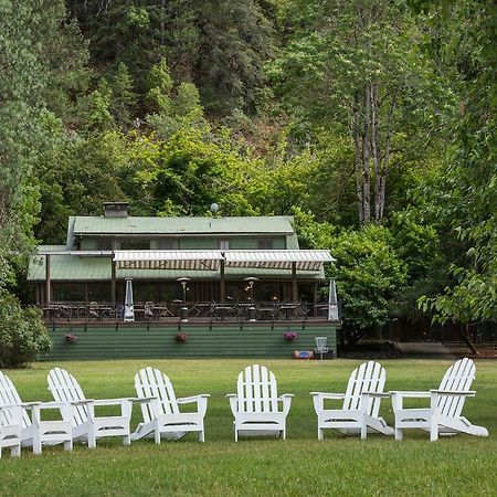Morrisons Rogue River Lodge Merlin Exteriör bild