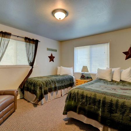 Morrisons Rogue River Lodge Merlin Exteriör bild