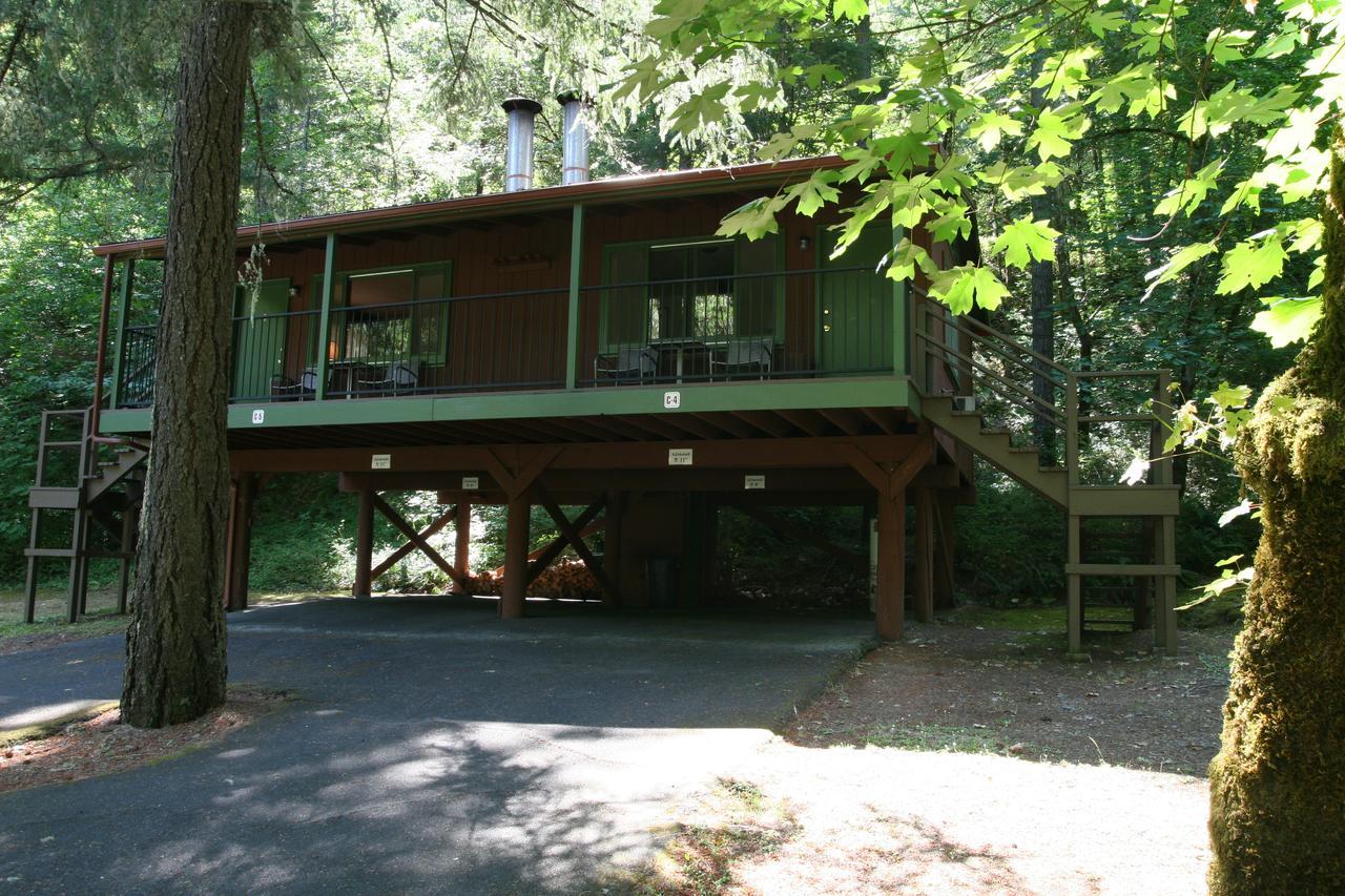 Morrisons Rogue River Lodge Merlin Exteriör bild