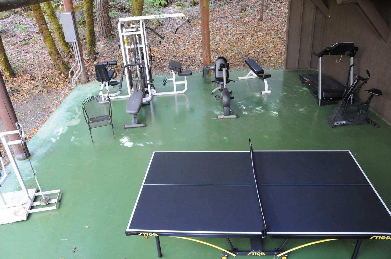 Morrisons Rogue River Lodge Merlin Exteriör bild