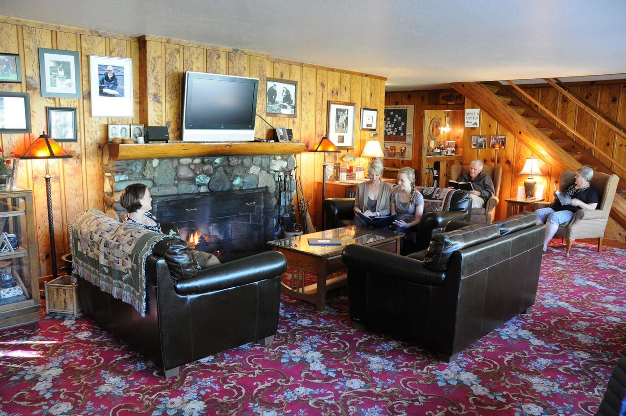 Morrisons Rogue River Lodge Merlin Exteriör bild