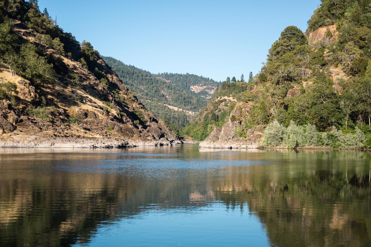 Morrisons Rogue River Lodge Merlin Exteriör bild