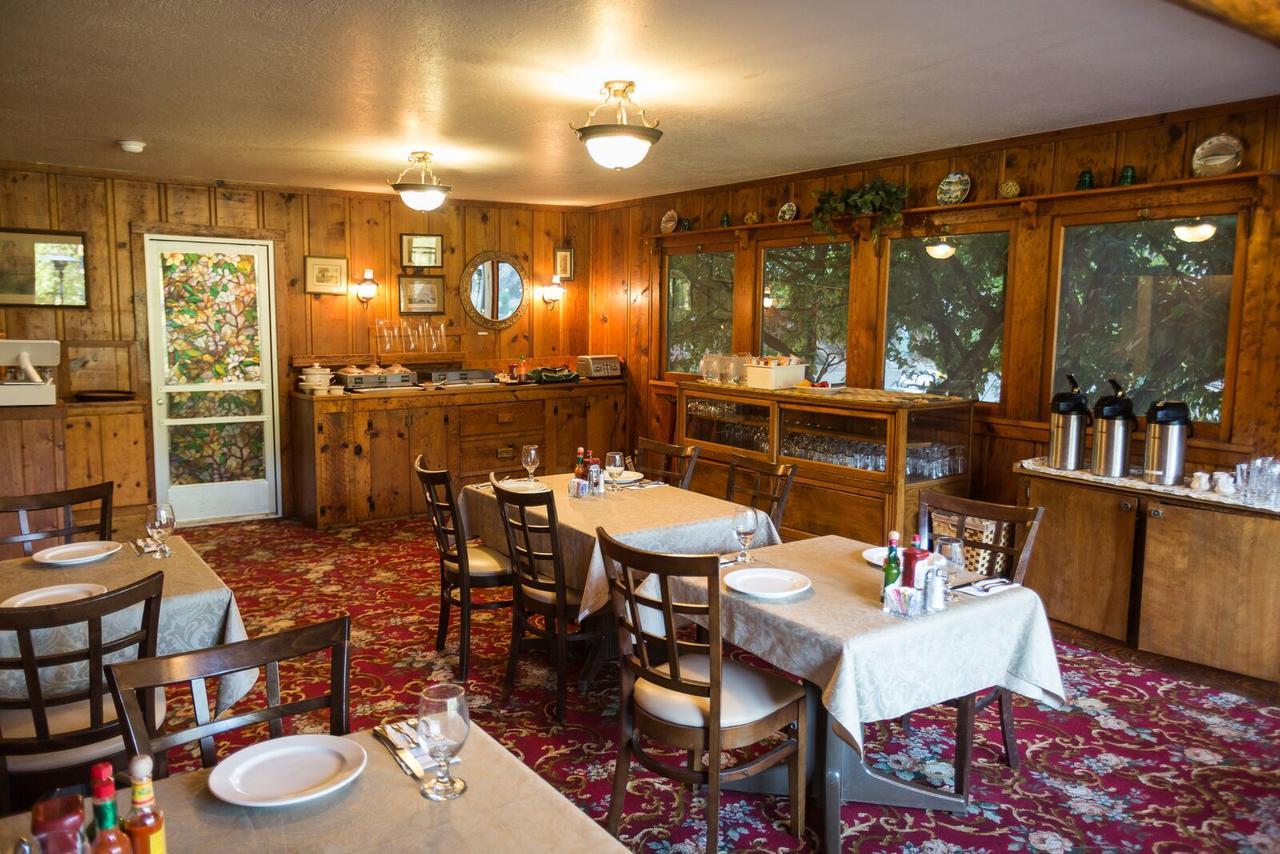 Morrisons Rogue River Lodge Merlin Exteriör bild