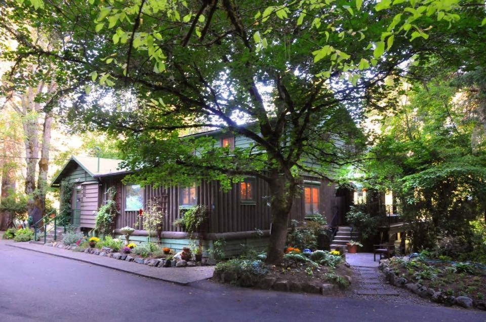 Morrisons Rogue River Lodge Merlin Exteriör bild