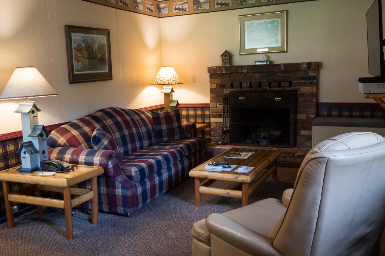 Morrisons Rogue River Lodge Merlin Exteriör bild