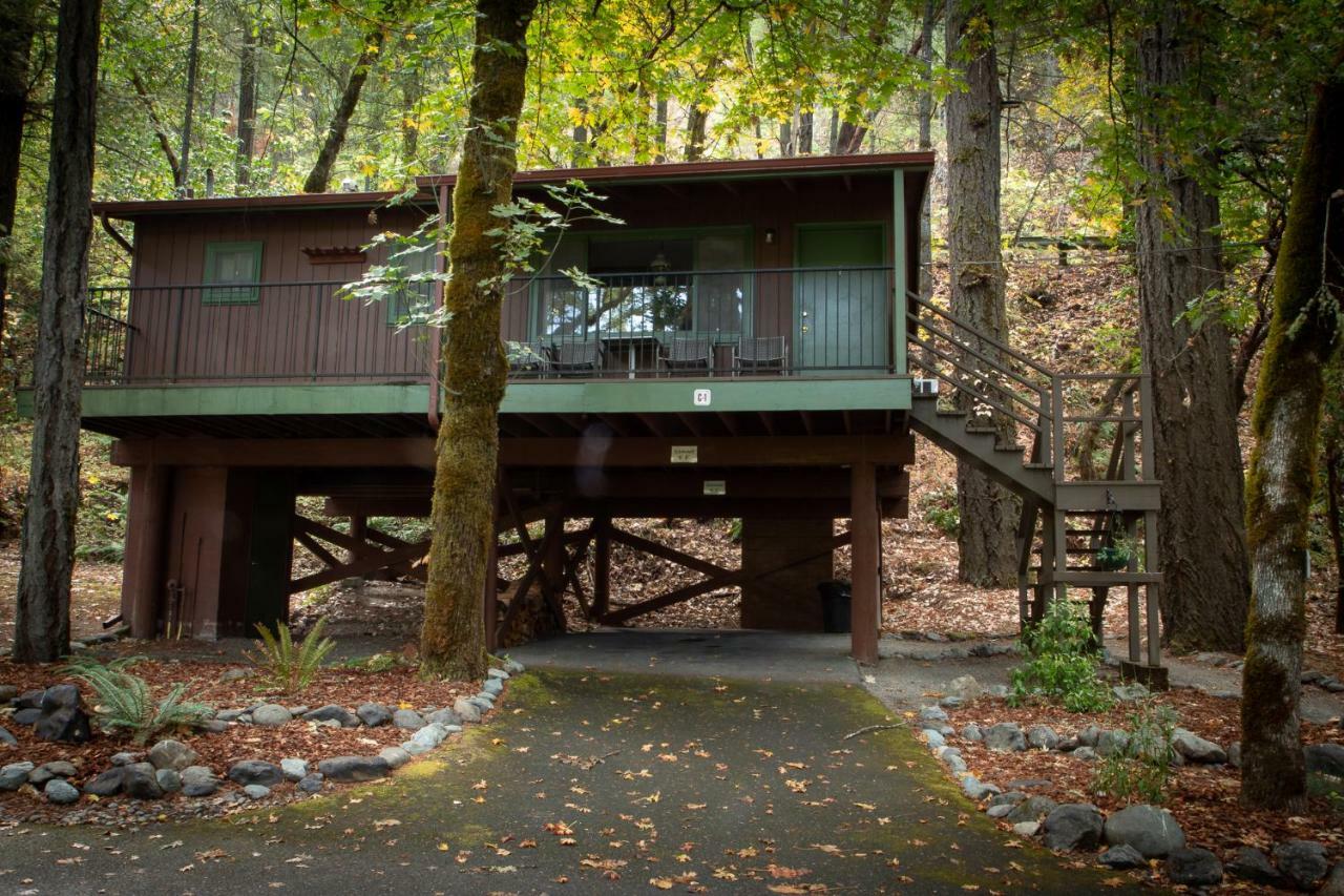 Morrisons Rogue River Lodge Merlin Exteriör bild