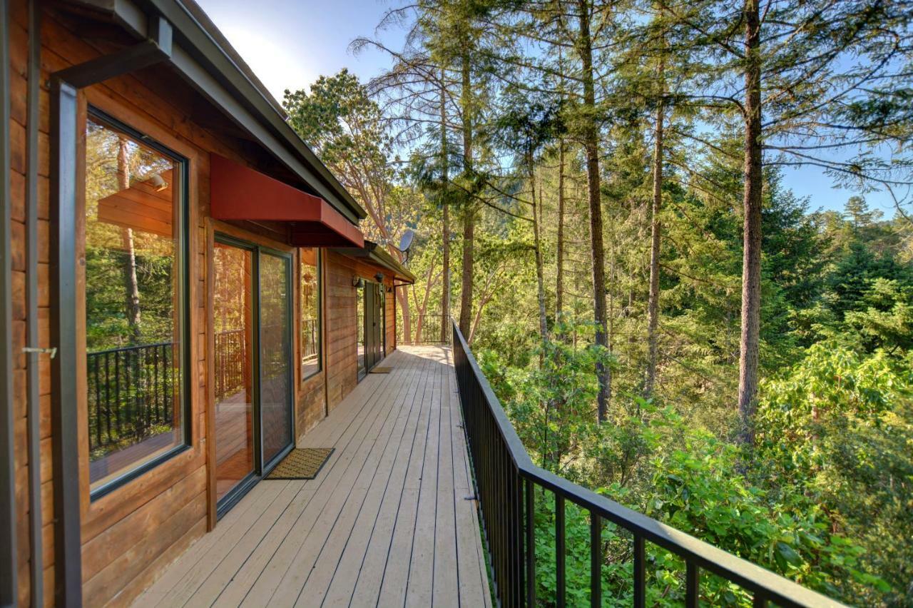 Morrisons Rogue River Lodge Merlin Exteriör bild