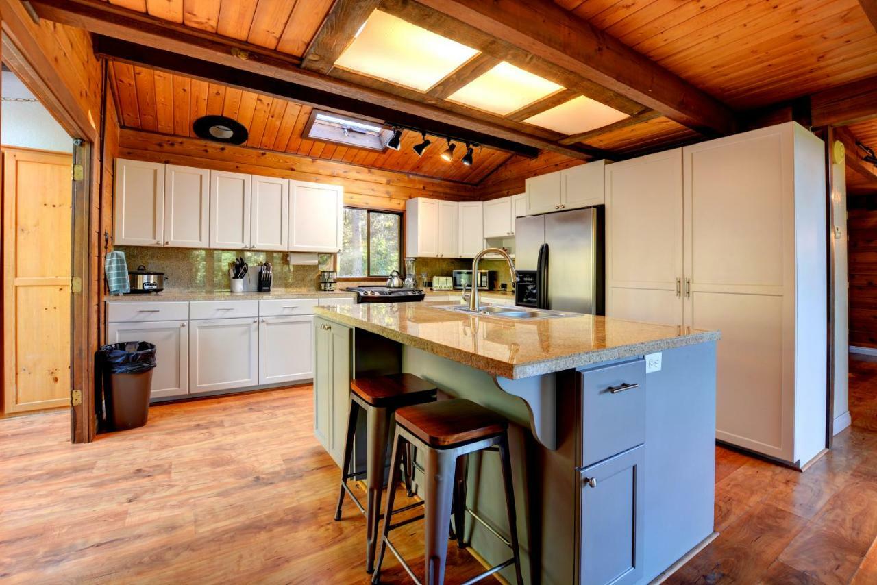 Morrisons Rogue River Lodge Merlin Exteriör bild