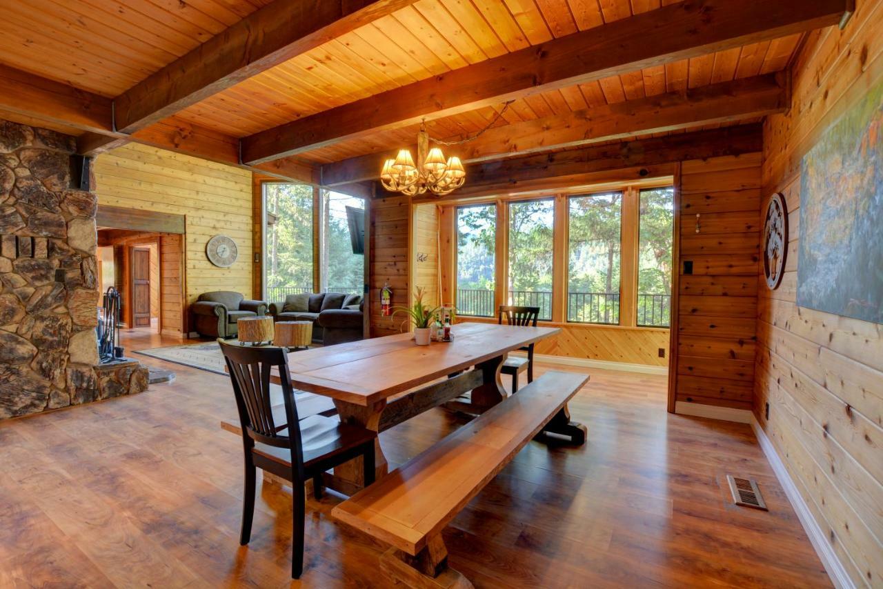Morrisons Rogue River Lodge Merlin Exteriör bild