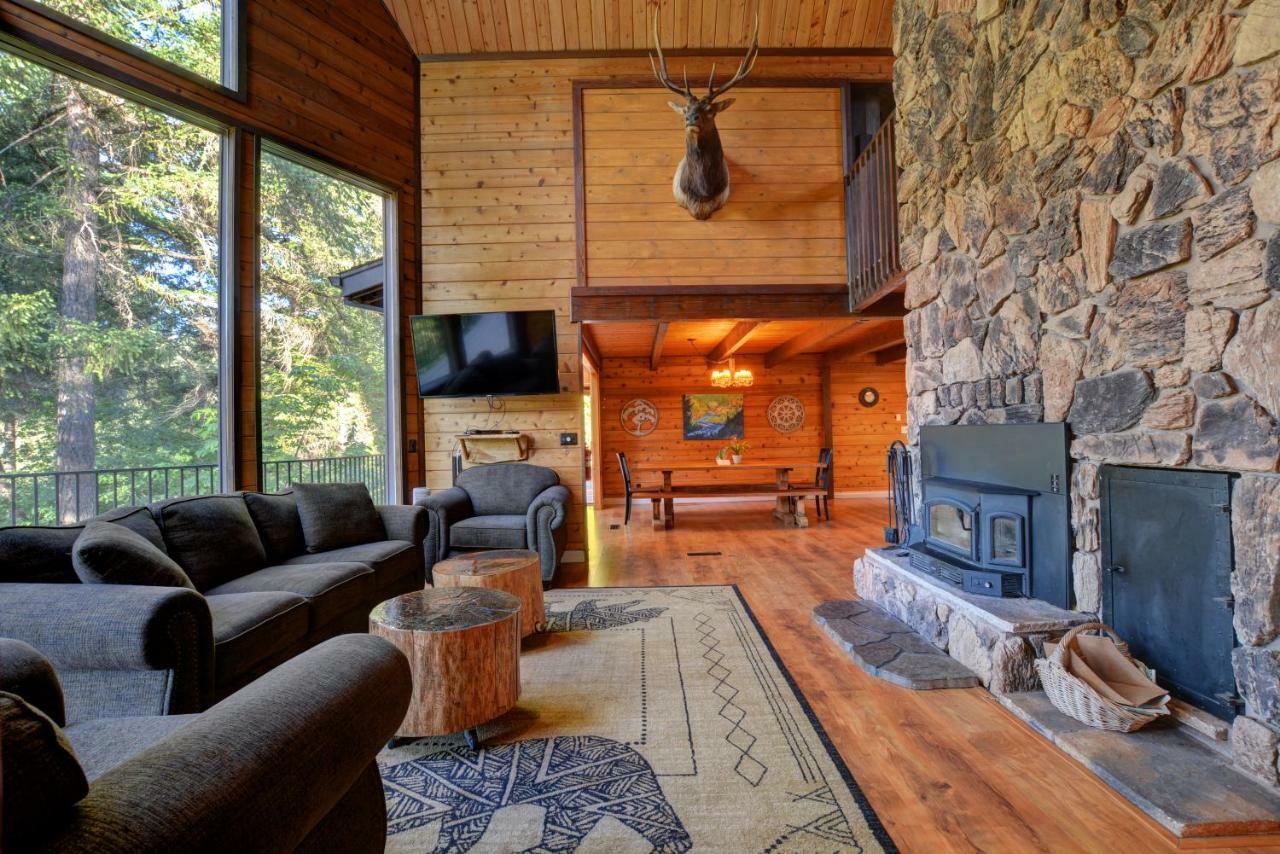 Morrisons Rogue River Lodge Merlin Exteriör bild