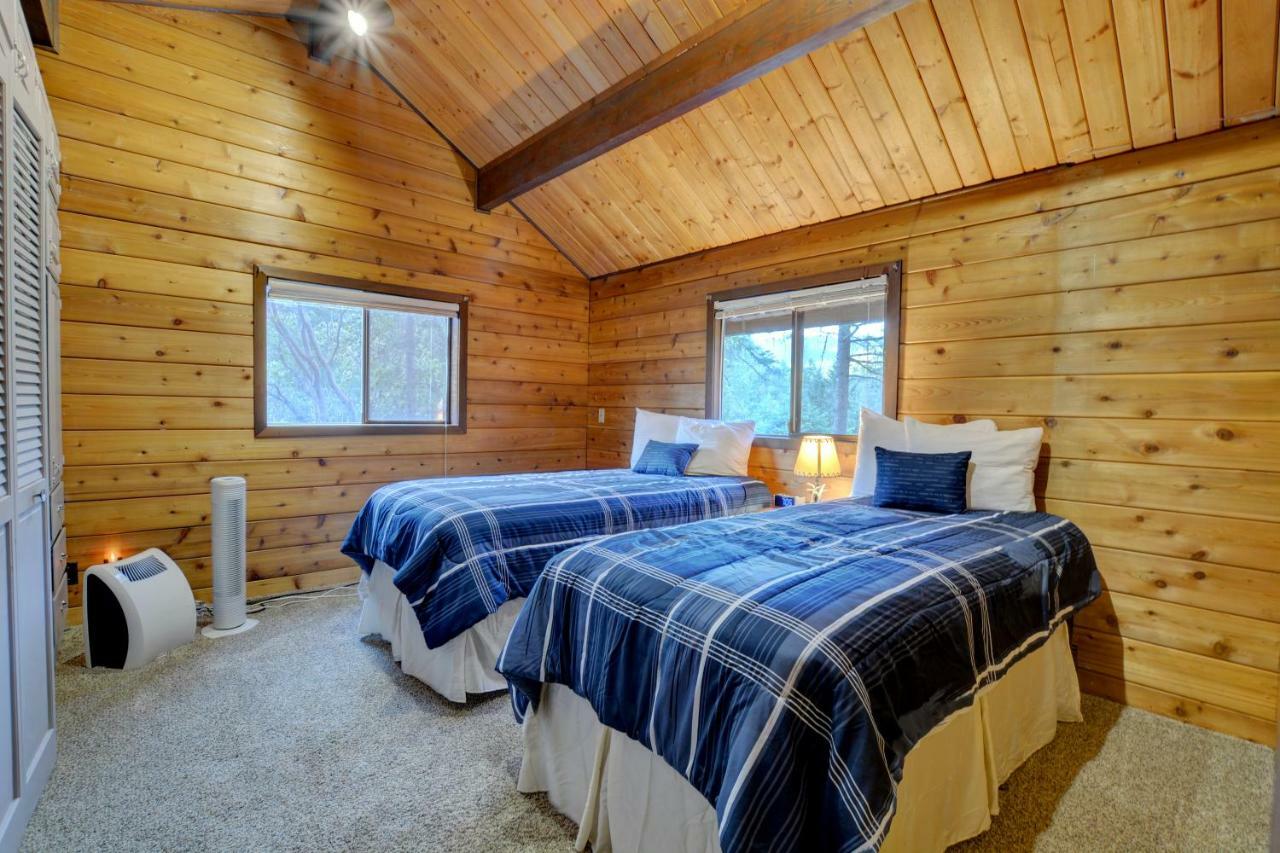 Morrisons Rogue River Lodge Merlin Exteriör bild