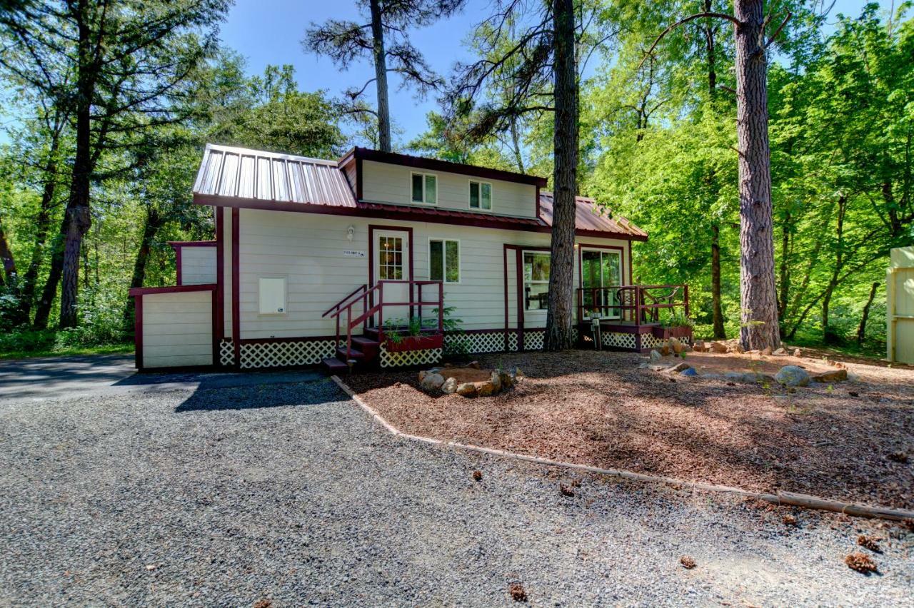 Morrisons Rogue River Lodge Merlin Exteriör bild