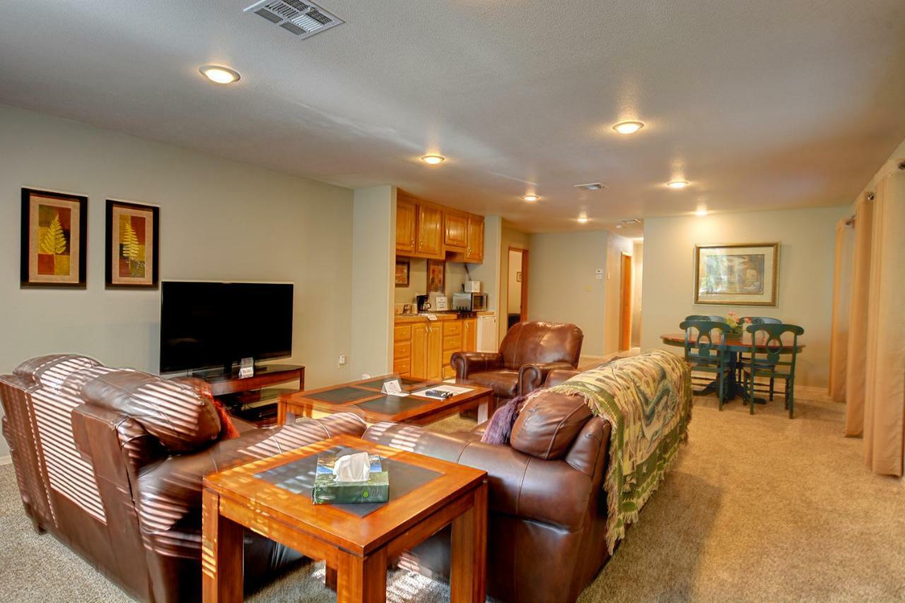 Morrisons Rogue River Lodge Merlin Exteriör bild