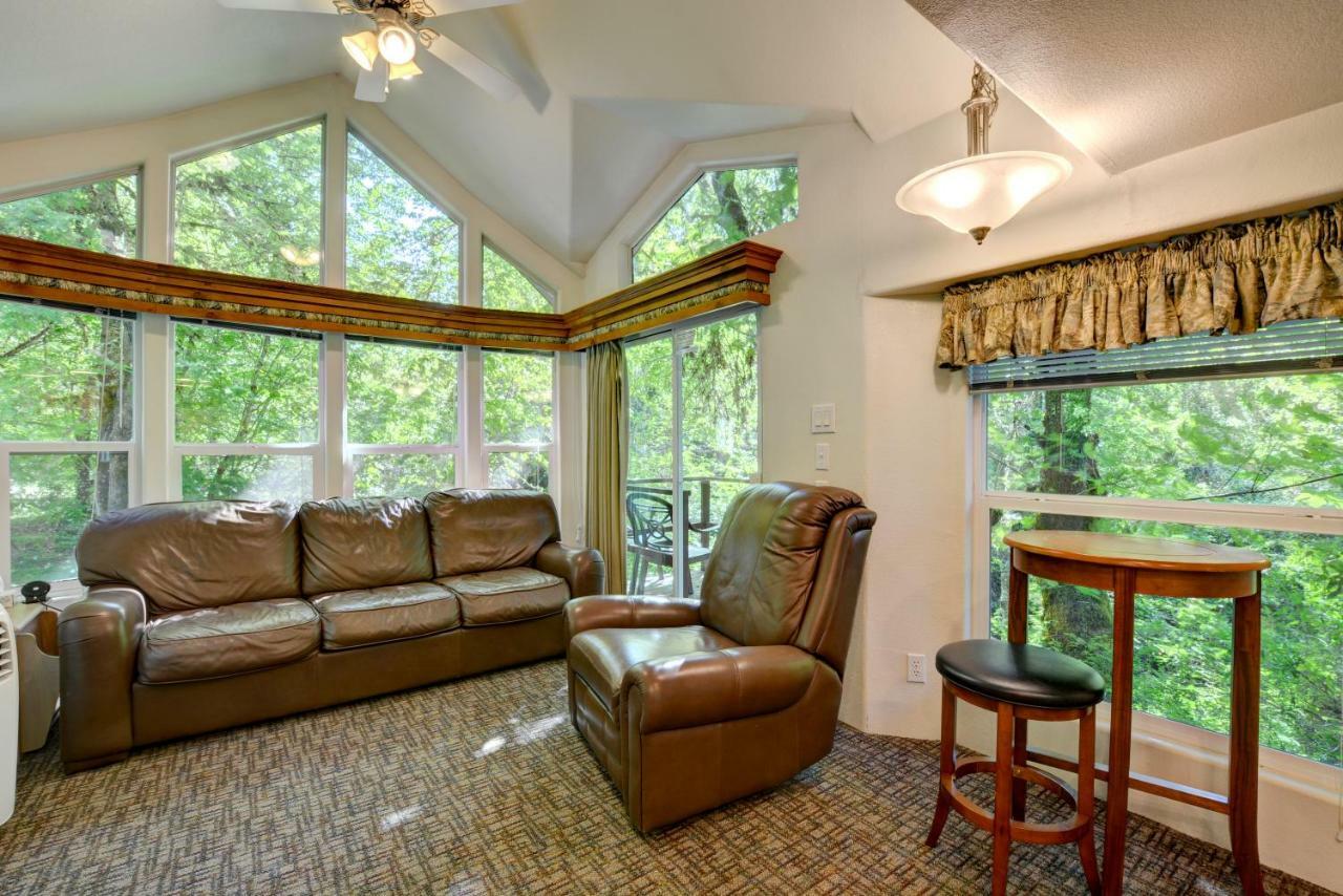 Morrisons Rogue River Lodge Merlin Exteriör bild
