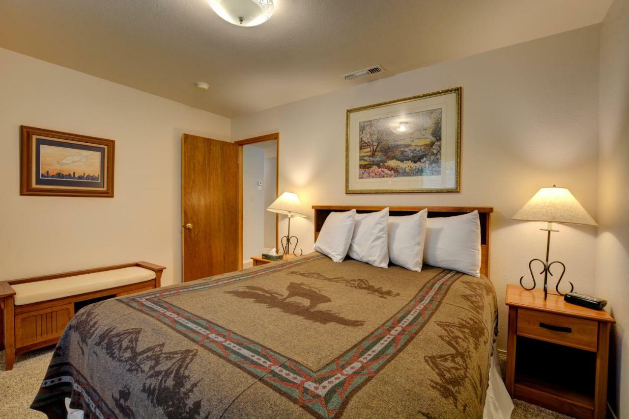 Morrisons Rogue River Lodge Merlin Exteriör bild