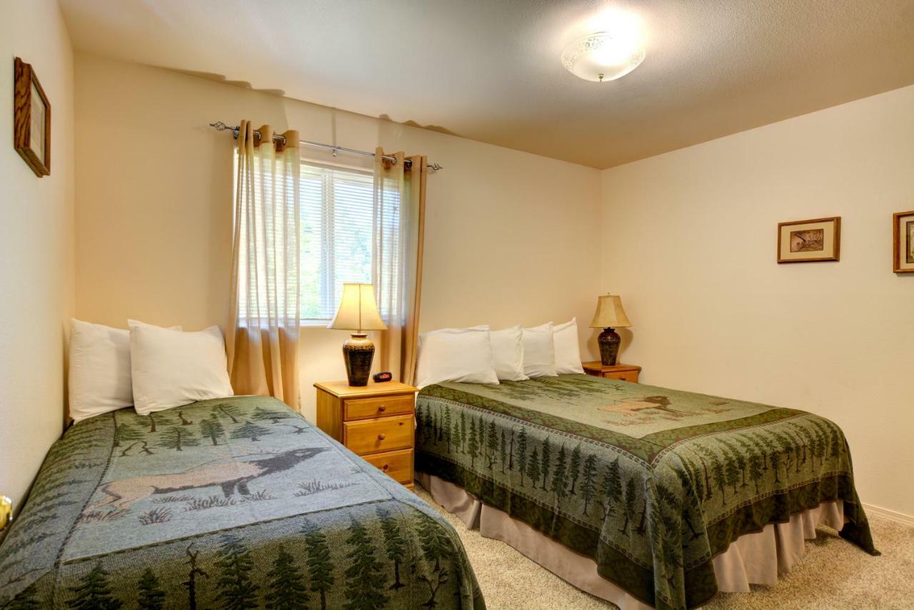 Morrisons Rogue River Lodge Merlin Exteriör bild