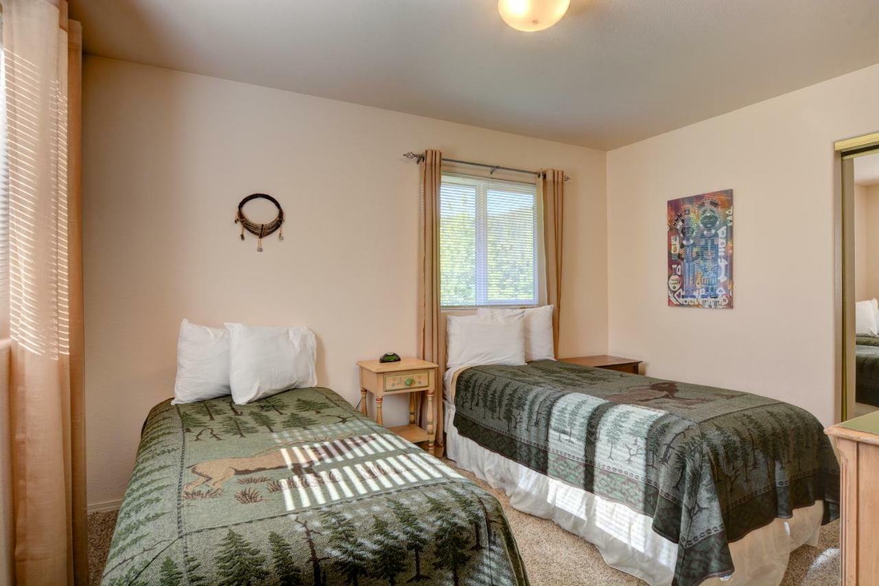 Morrisons Rogue River Lodge Merlin Exteriör bild