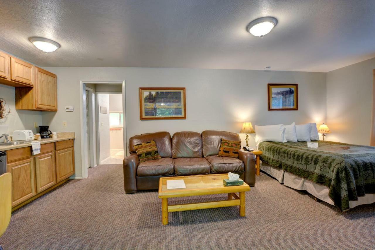Morrisons Rogue River Lodge Merlin Exteriör bild